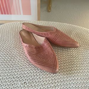 Womens Vrai Crui leather sandals size 39